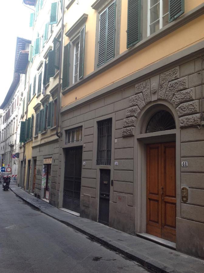 Slow Time In Florence Florença Exterior foto